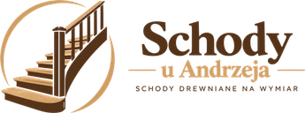 Schody u Andrzeja, schody drewniane na wymiar
